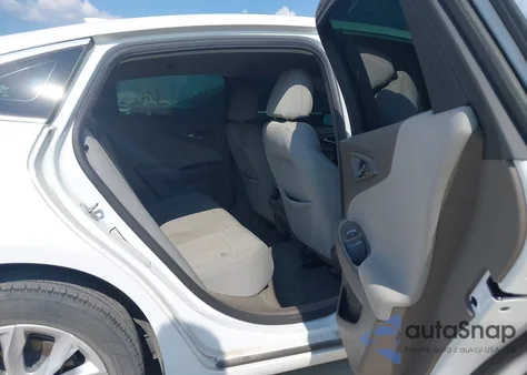 2022 Chevrolet Malibu Fwd Lt из США, поврежденный, VIN 1G1ZD5ST4NF113334